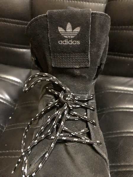 fake adidas fur boots|genuine adidas shoes identification.